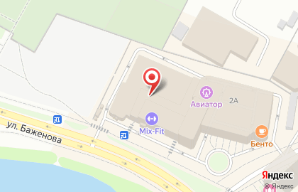 Школа скорочтения и развития интеллекта Интеллект в Москве на карте