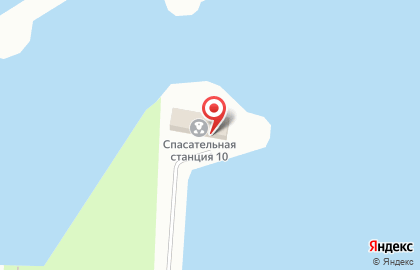 Поисково-спасательная служба Санкт-Петербурга в Петродворцовом районе на карте