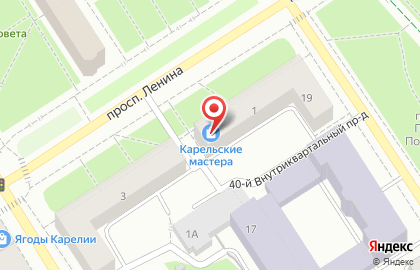 Страховая компания Альфастрахование на проспекте Ленина на карте