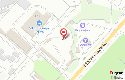 Шипка Авто на Московском шоссе на карте