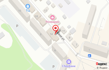 Магазин Лавка Бахуса на Садовой улице на карте