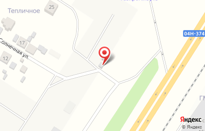 Торговая компания Металлоторг в Красноярске на карте