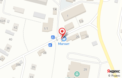 Цветочная мастерская Ромашка на улице Есенина на карте