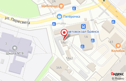 ООО Конком на карте