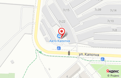 Интернет-магазин Akb-by на Алма-Атинской на карте