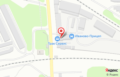 Торгово-сервисная компания Мир оборудования на карте