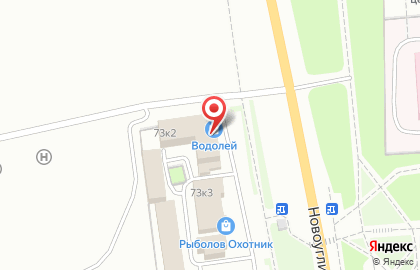 Компания Империя в Москве на карте