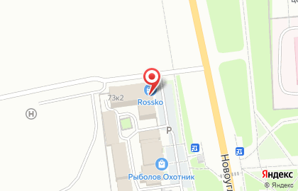 Компания Империя в Москве на карте