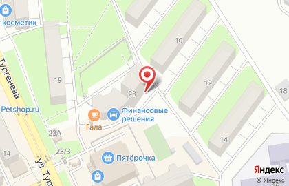 Медвежья услуга на карте