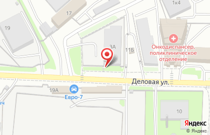 Ремонтная компания Стройгидросервис в Нижегородском районе на карте