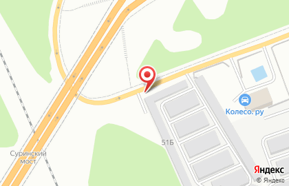 Автожизнь на карте