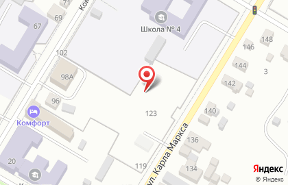 Smart studio на карте
