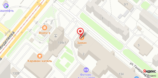Косметологическая клиника Ld Clinic на карте