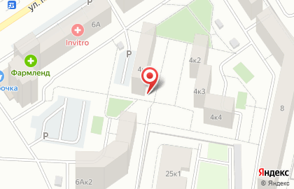 Лечебно-оздоровительный центр Инь-Ян на карте