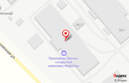 ООО Восточно-Сибирская проектно-монтажная организация на карте