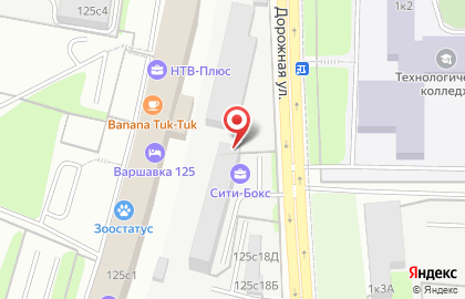 Компания по продаже оборудования для бань и саун pech-pro.ru на карте