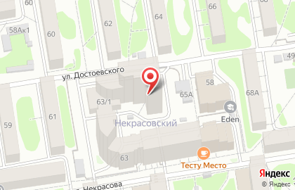 Клуб исторического европейского фехтования Golden falcon на карте