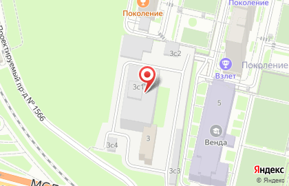 Рубика на карте
