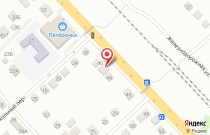 Магазин автозапчастей в Ростове-на-Дону на карте