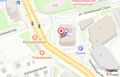 Империя Интерьера на Площади Гарина-Михайловского на карте