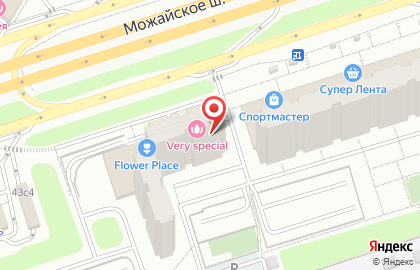 Магазин подарков Gift bar на карте