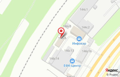 Автосервис Shieffcars на карте