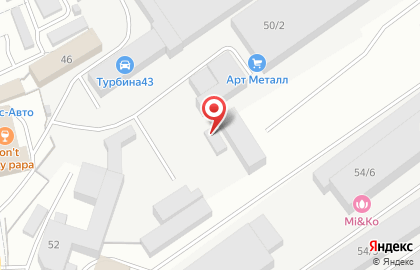 Творческая студия Хобби-про на карте