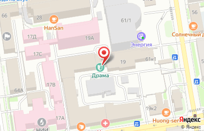 Студия живописи Art Inside на карте
