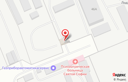 Светлая Память на карте