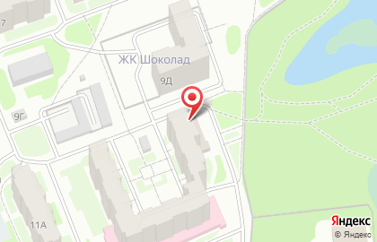 Репетиторский центр Пеликан на карте
