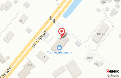 Продуктовый маркет Аартык на карте