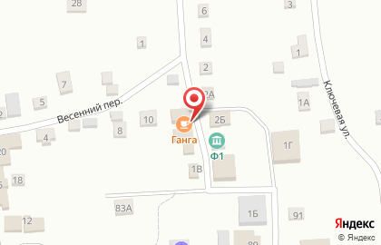 Культурно-оздоровительный центр Ганга на карте