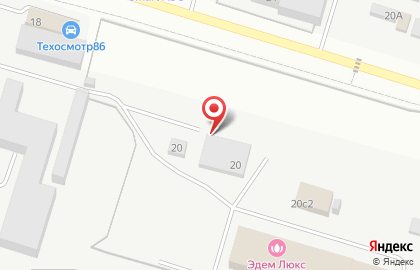 Компания по приему черных и цветных металлов Сибэкосервис на карте