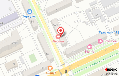 Салон-парикмахерская Софи на улице Энгельса на карте