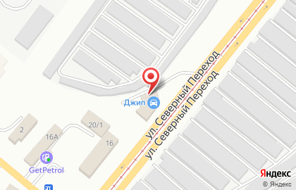 Сертифицированный центр по ремонту рулевых реек Гидросистема-М в Ленинском районе на карте
