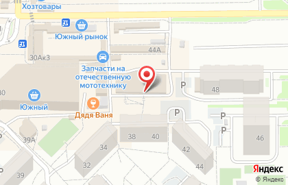Почемучка на Интернациональной улице на карте