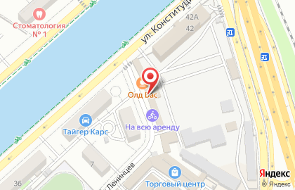 Магазин сантехники, ИП Иванова А.А. на карте