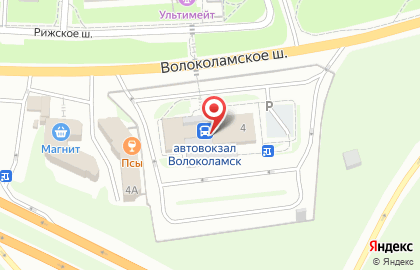 Кофейный автомат An Coeur на карте