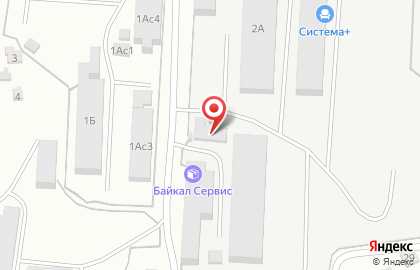Банкомат АК БайкалБанк на Амбулаторной улице на карте