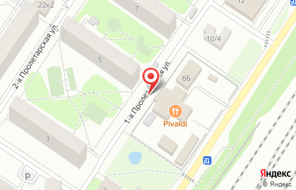 Оптика Сова Мытищи на карте