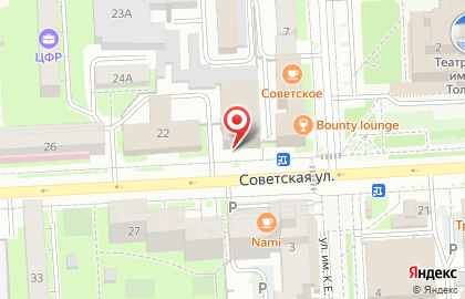Центр Корпоративных решений на карте