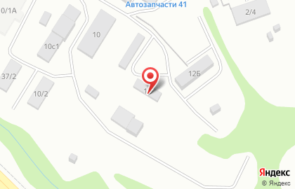 Компания по продаже пиломатериалов Леспром на карте