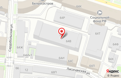 Авента, Концерн на карте