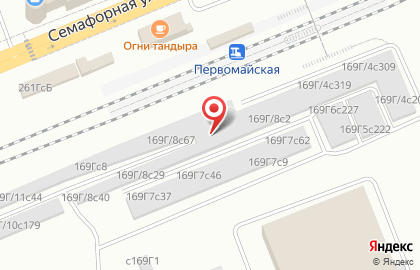 Новое окно на улице 60 лет Октября на карте