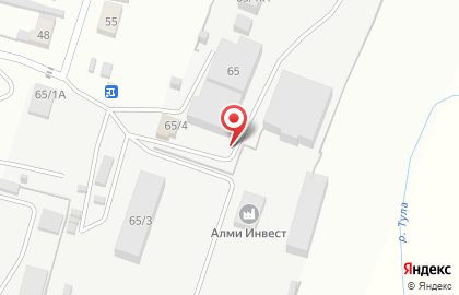 Агромашины на Советской улице на карте