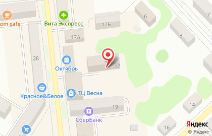 Триколор на карте