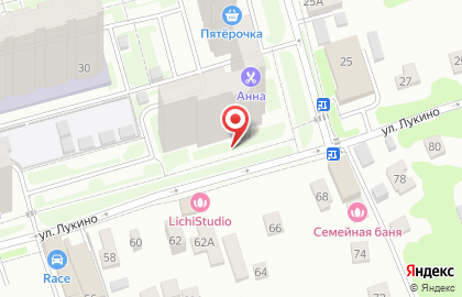 Новостройки, ЗАО Азбука Жилья в Балашихе на карте