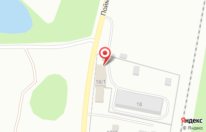 Автоцентр в Кемерово на карте