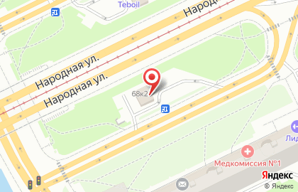 Банкомат Всероссийский банк развития регионов в Санкт-Петербурге на карте