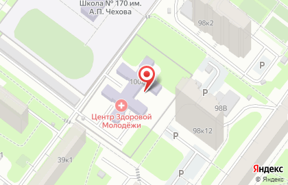 Сбантом на карте